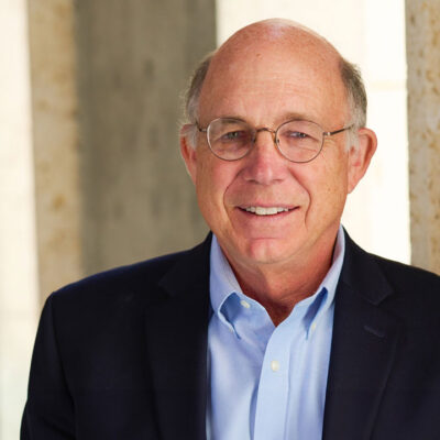 Pete Schultz, president and CEO of Scripps Research. Credit: Scripps Research