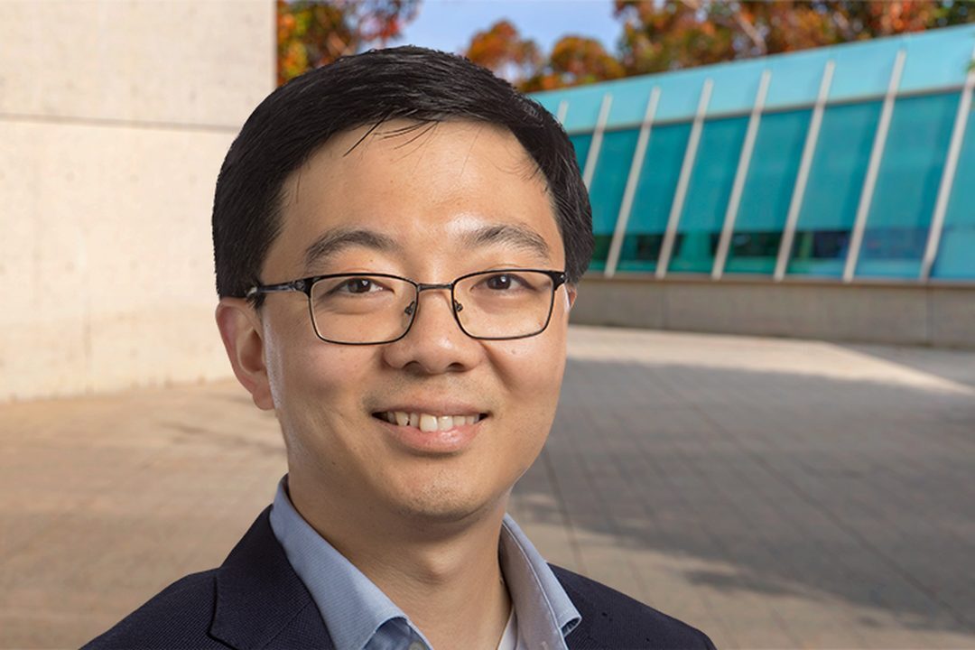Li Ye, PhD Credit: Scripps Research