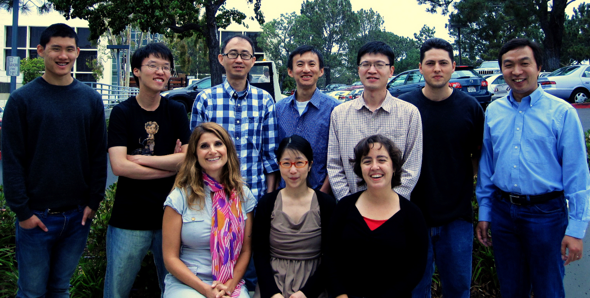 Xiao lab, September 16, 2011
