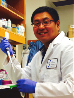 Photo of Ze Liu, Ph.D.