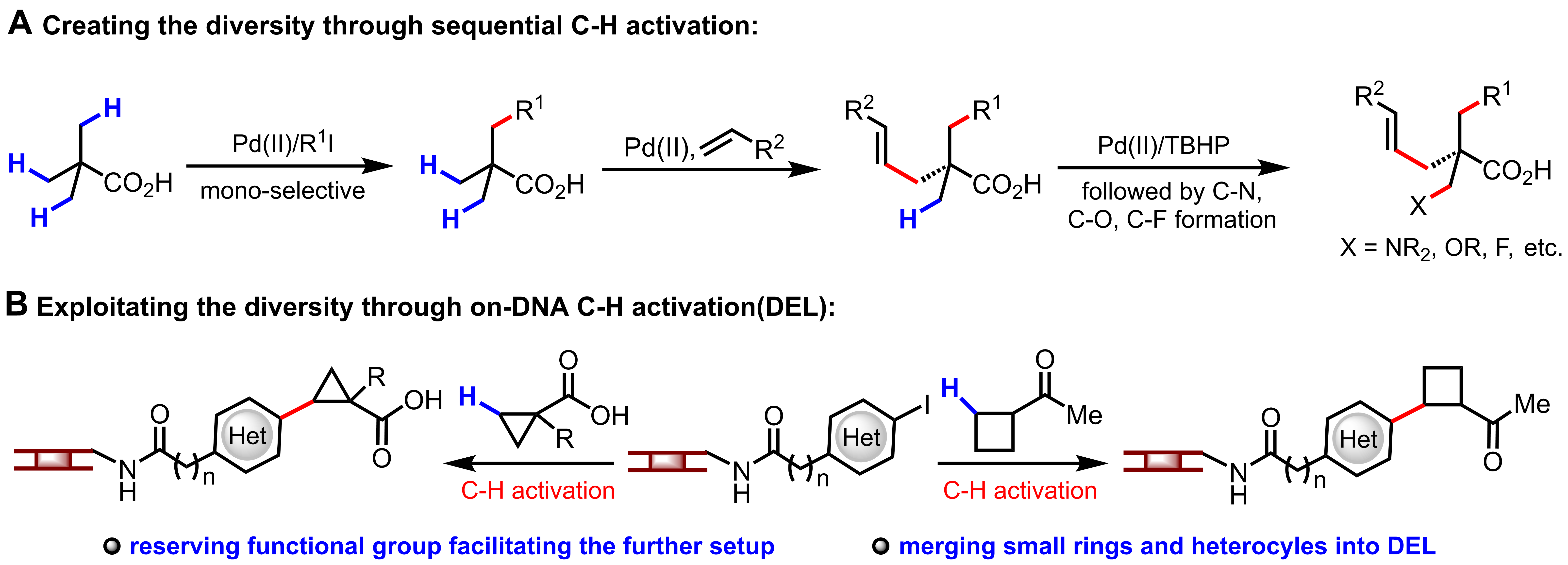 The Yu Lab